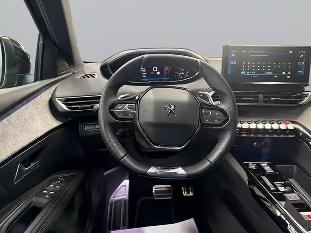 Peugeot 5008 view 15