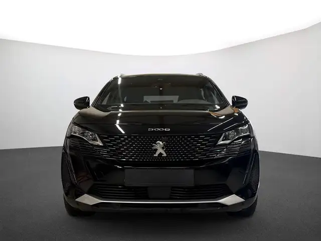 Peugeot 5008 view 3