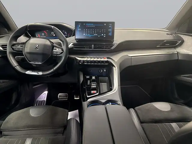 Peugeot 5008 view 12