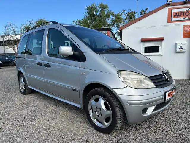 Mercedes-Benz Vaneo