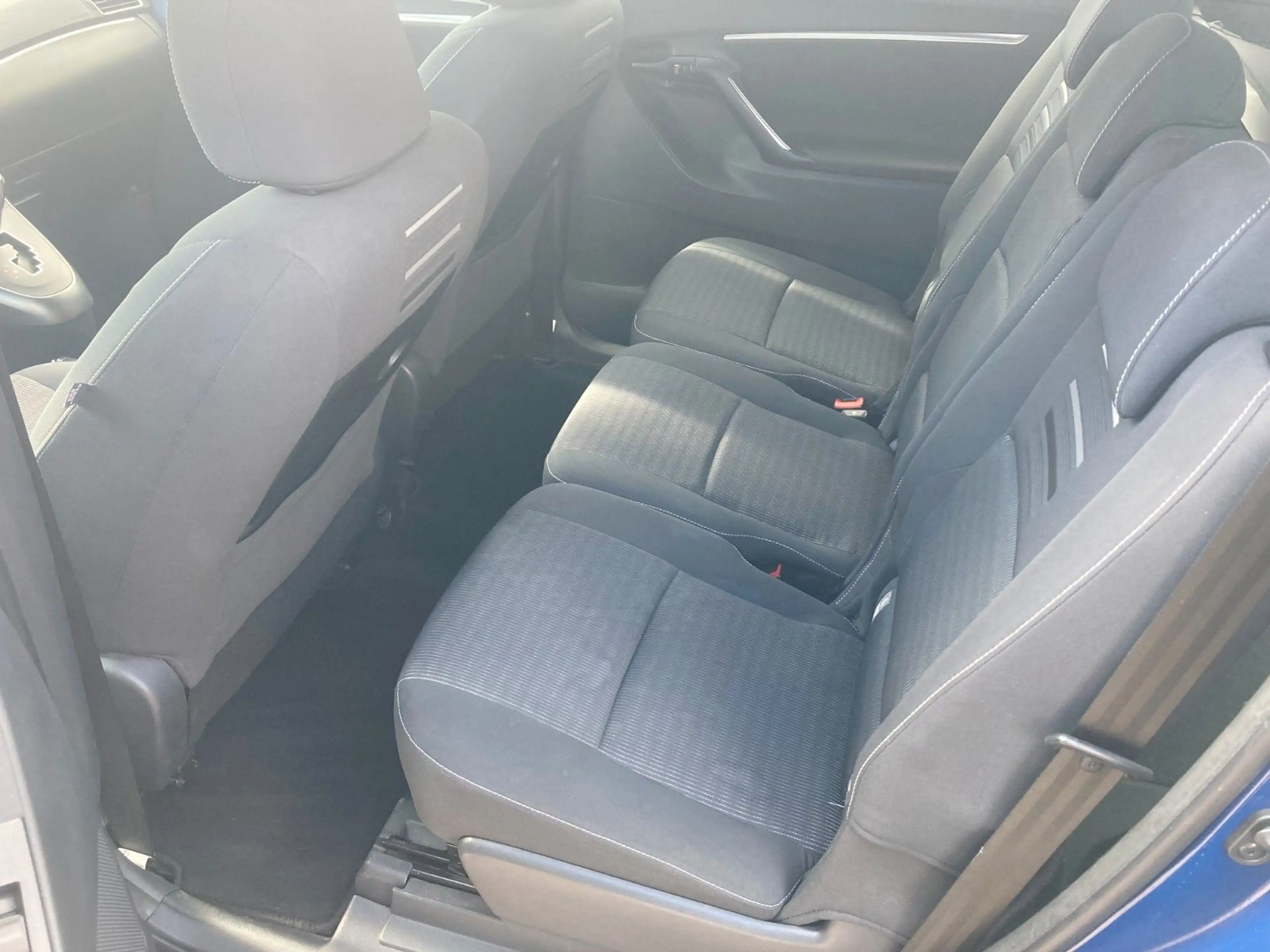 Toyota Verso Edition-S — photo 9