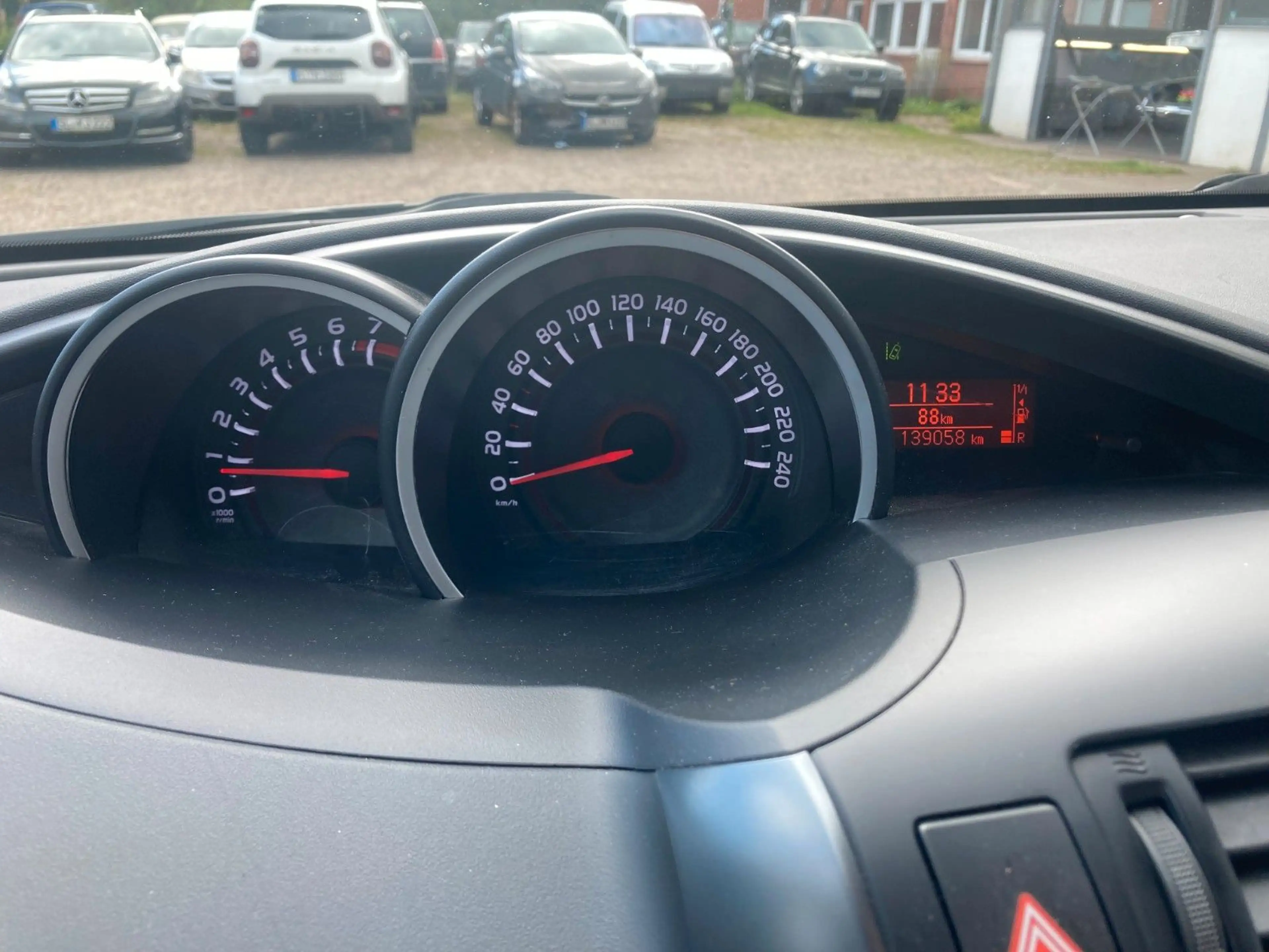 Toyota Verso Edition-S — photo 14