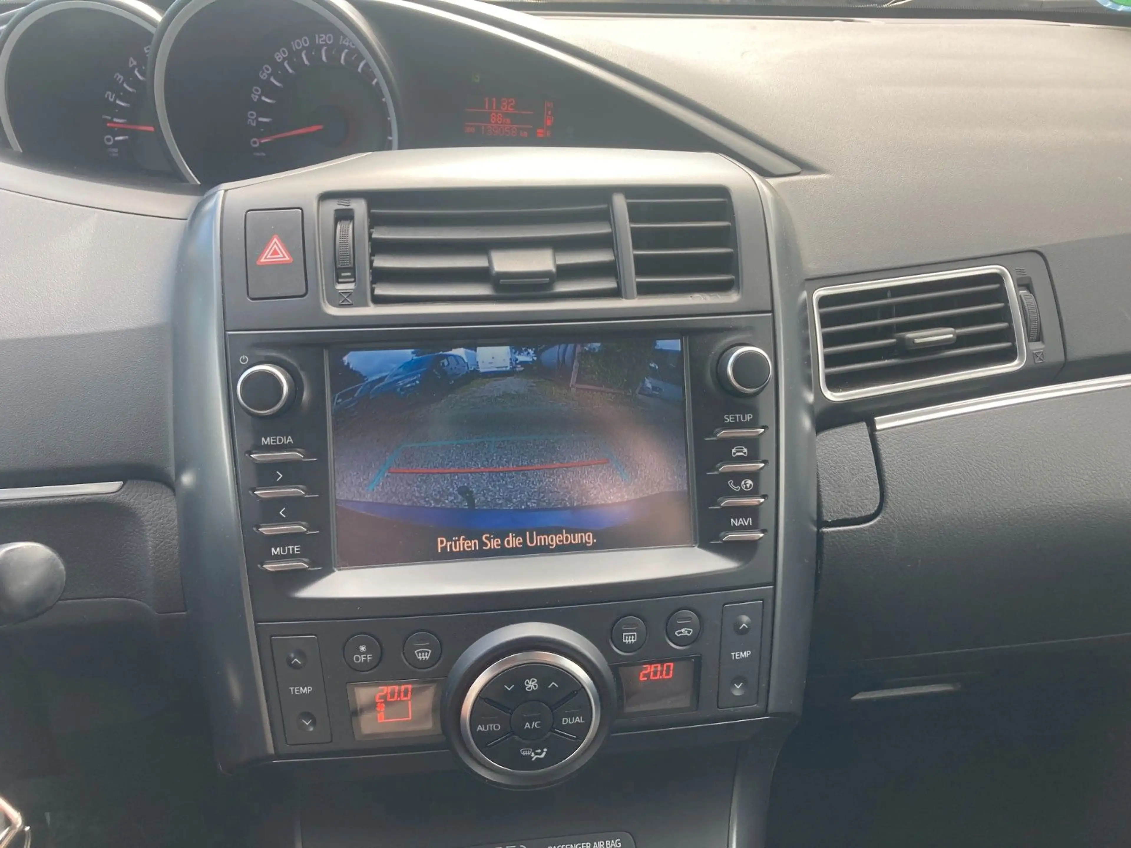 Toyota Verso Edition-S — photo 13
