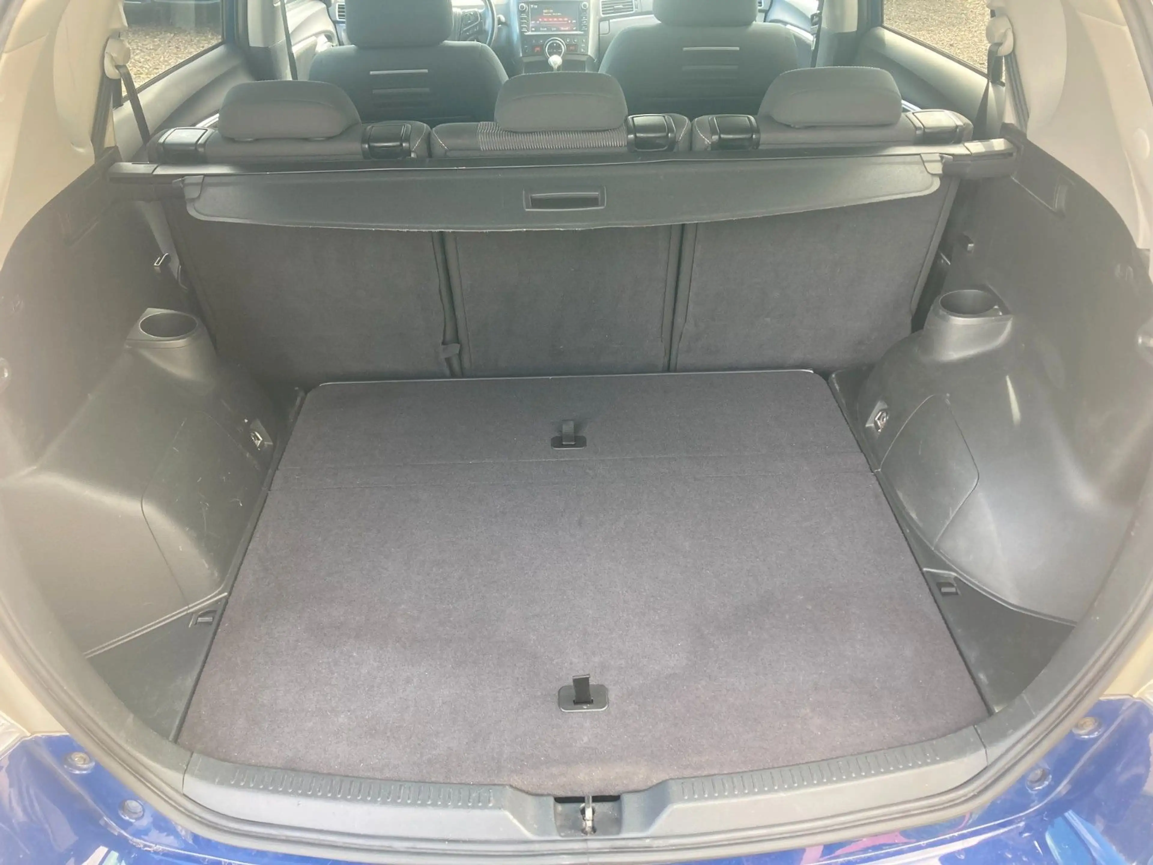 Toyota Verso Edition-S — photo 8