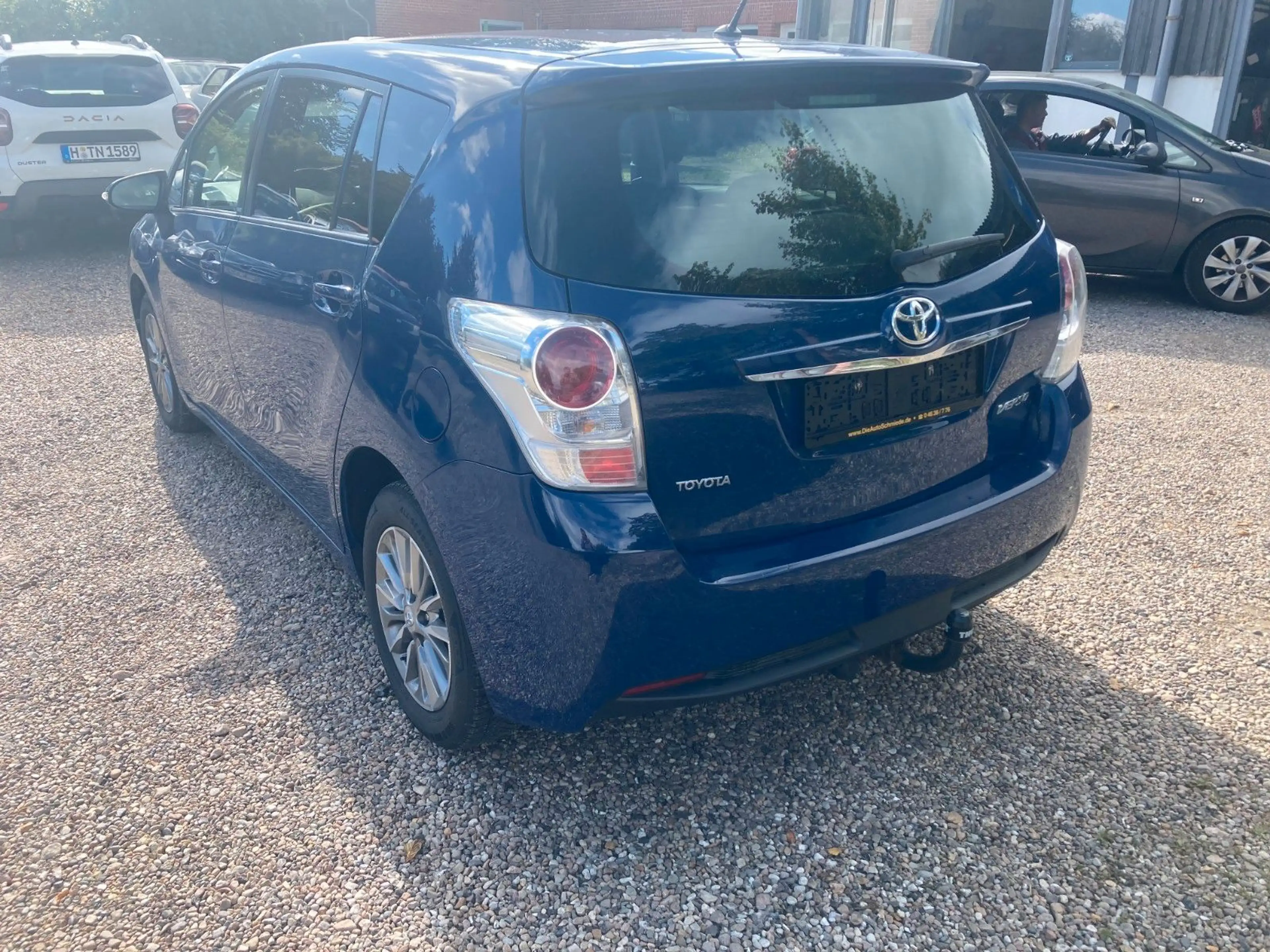 Toyota Verso Edition-S — photo 3