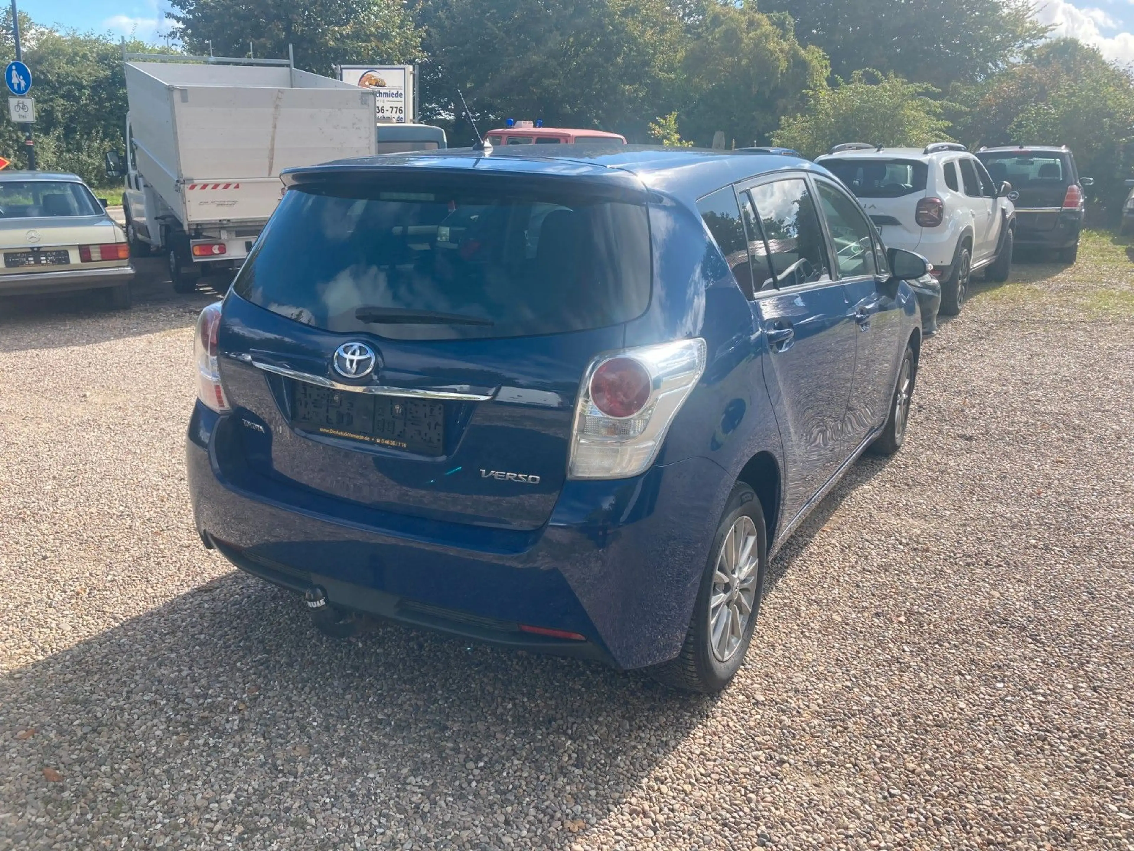 Toyota Verso Edition-S — photo 4