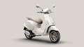 Vespa Primavera 125 S RST Eu5+ weiß Blanco - thumbnail 1