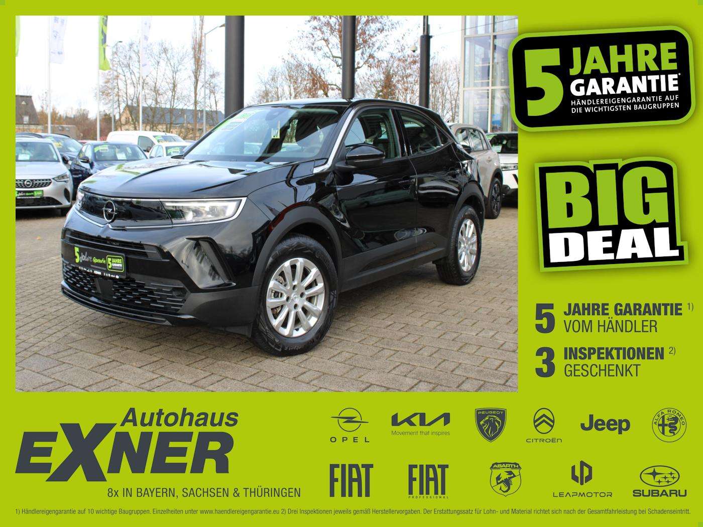 Opel Mokka E