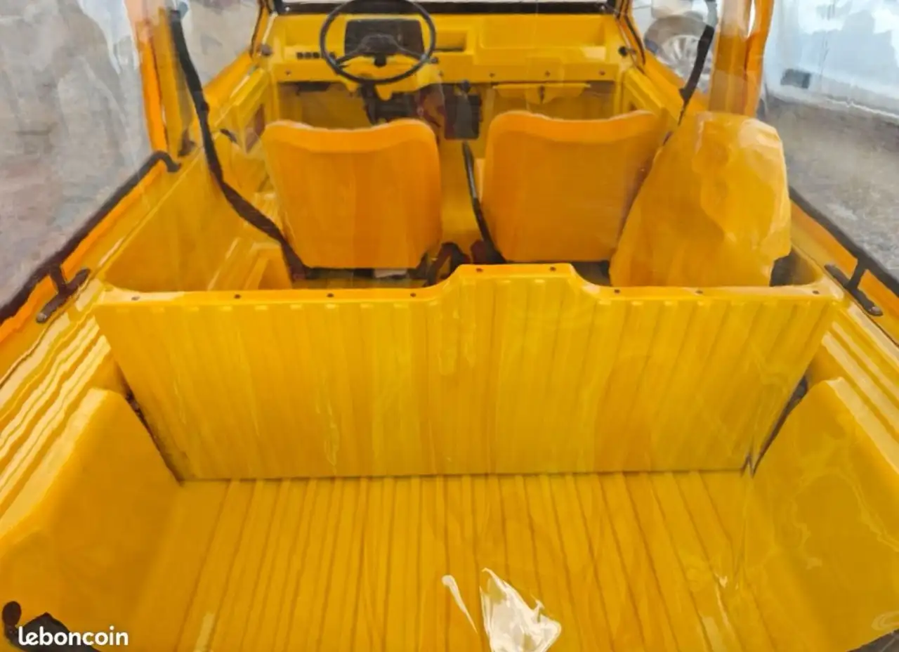 Citroen Méhari, foto 8
