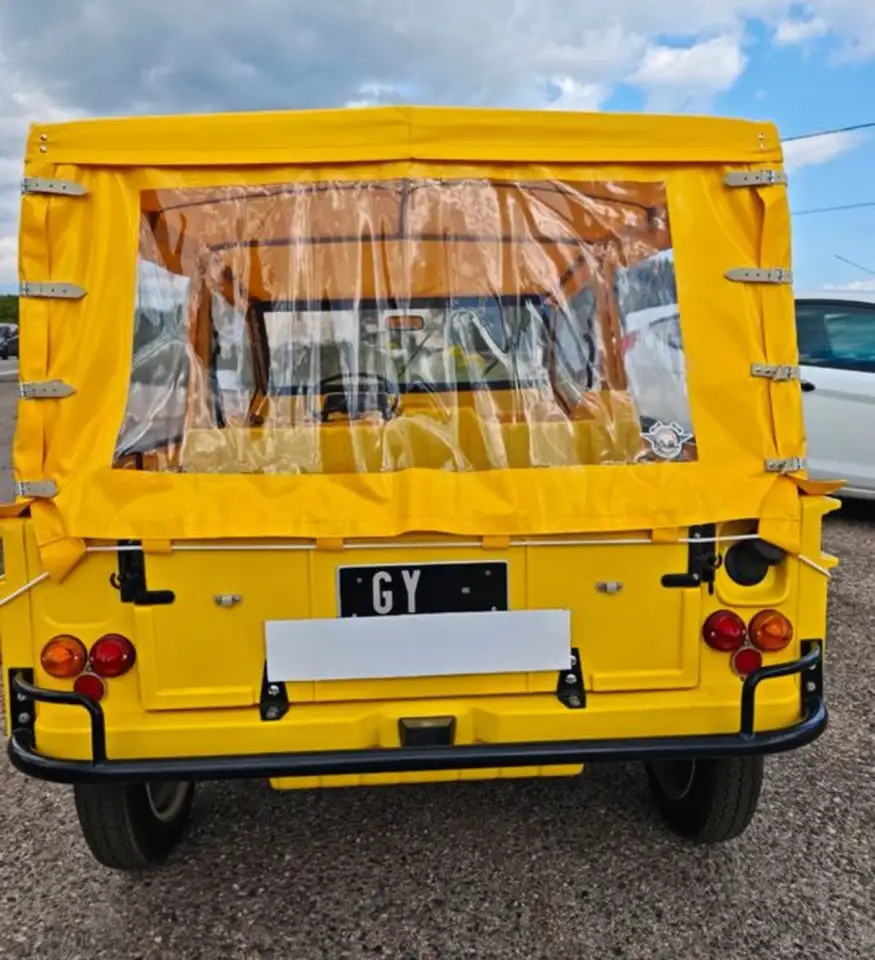 Citroen Méhari, foto 5