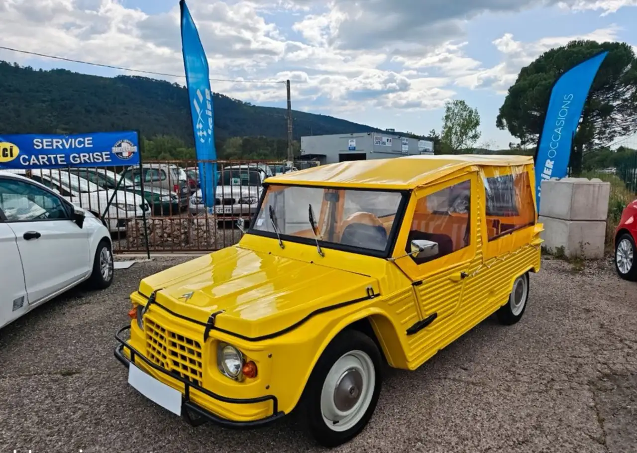 Citroen Méhari, foto 1