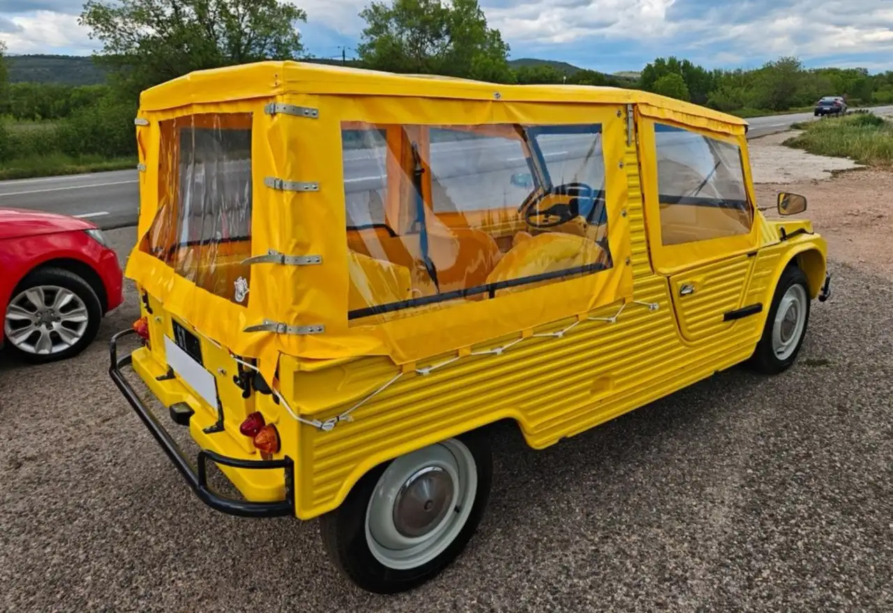 Citroen Méhari, foto 7