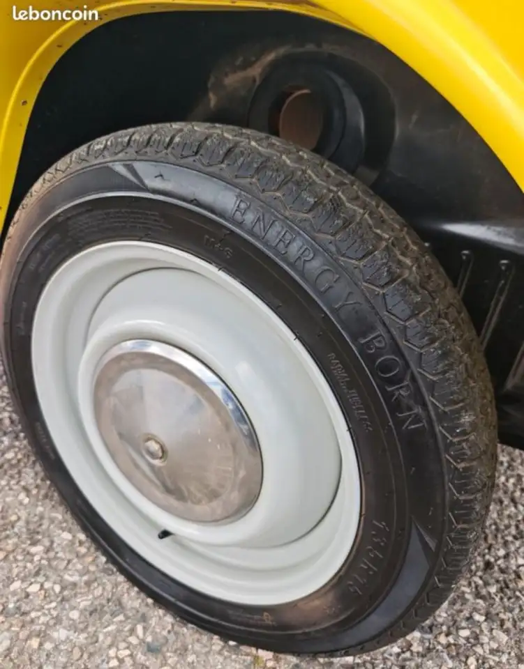 Citroen Méhari, foto 9