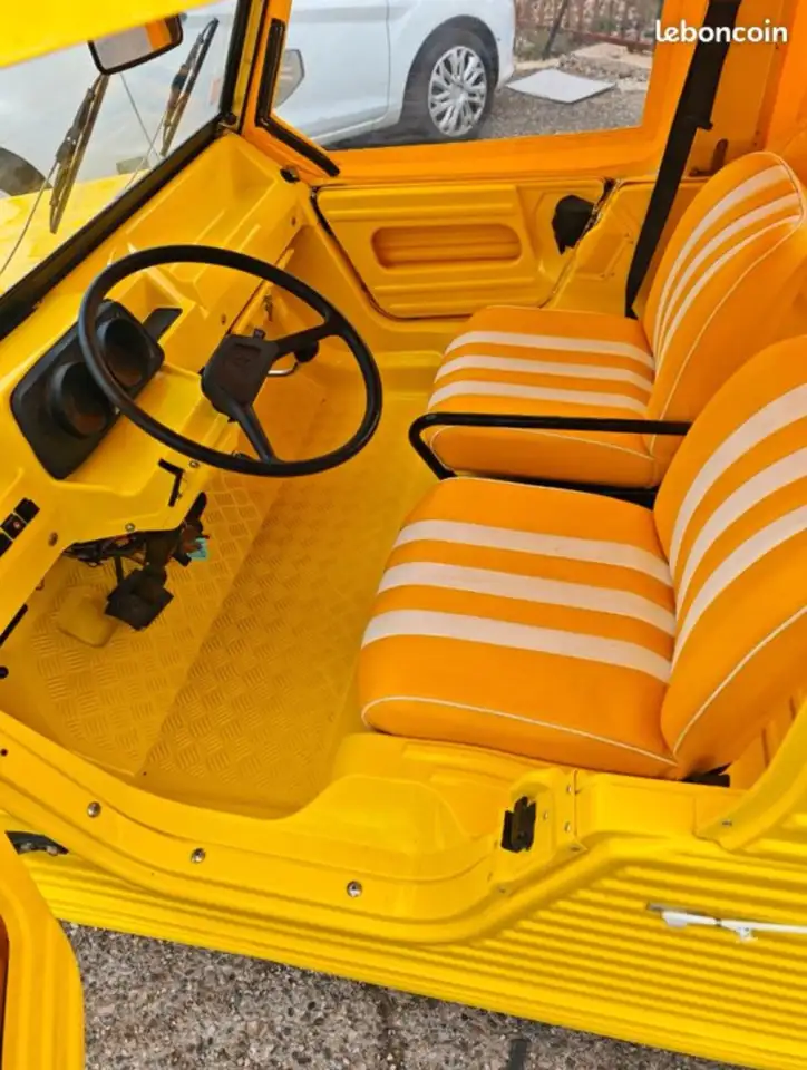 Citroen Méhari, foto 3