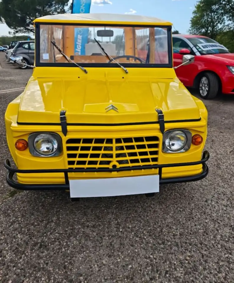 Citroen Méhari, foto 10