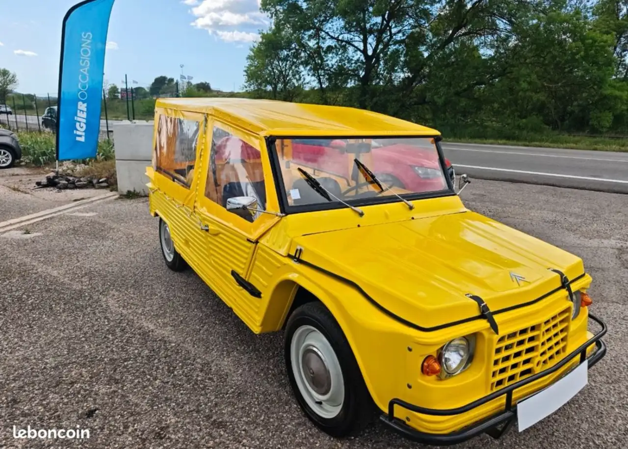 Citroen Méhari, foto 2