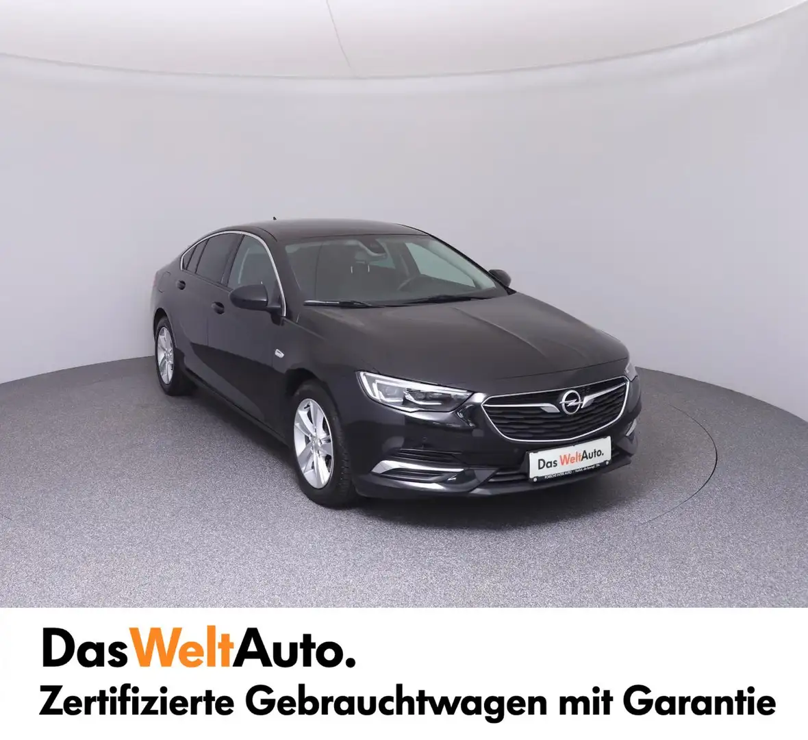 Opel Insignia GS 2,0 CDTI BlueInjection Innovation St./St. Schwarz - 2