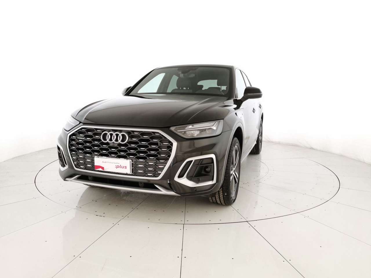 Audi Q5 Sportback 40 2.0 tdi mhev 12V S line Plus quattro