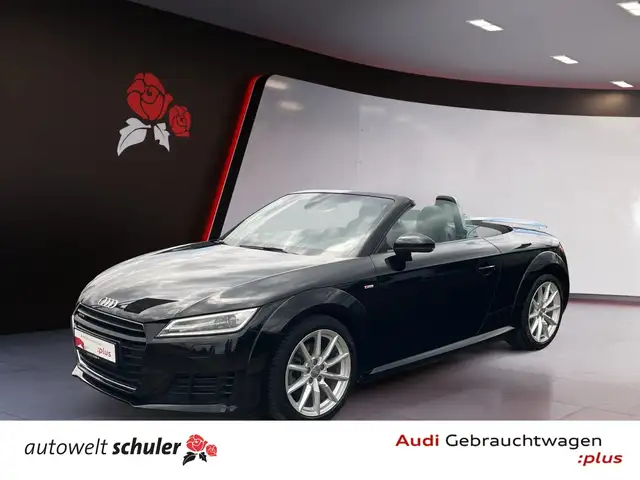 Audi TT Roadster 2.0 TFSI quattro S-line B&O Navi Xenon S