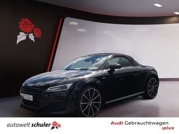 Roadster 2.0 TFSI quattro S-line B&O Navi Xenon S