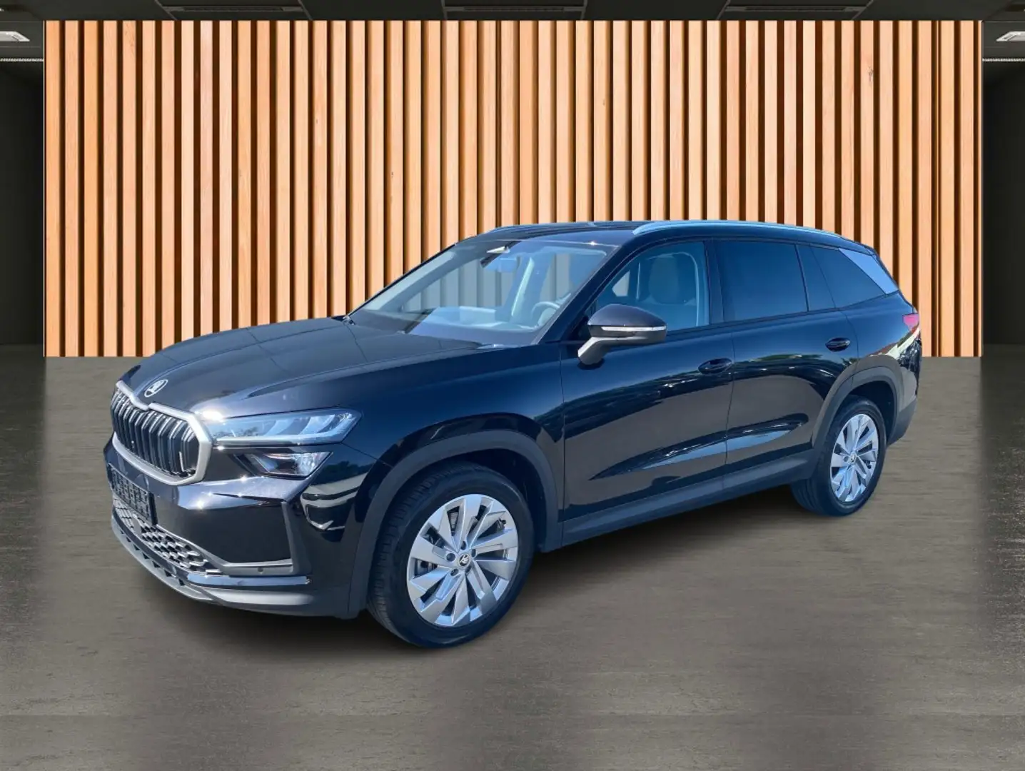 Skoda Kodiaq 1.5 TSI DSG Selection*HeadUp*ACC*Pano*AHK Black - 2