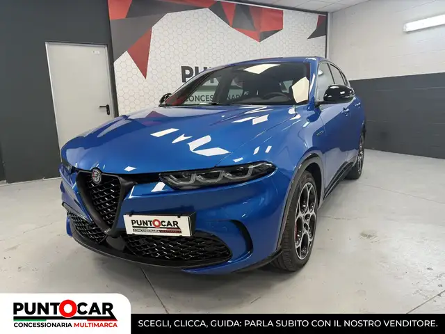 Alfa Romeo Tonale Tonale 1.5 160 CV MHEV TCT7 Veloce PROMO FLEX