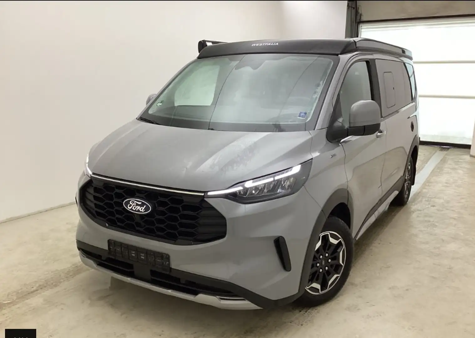 Ford Transit Custom L1 Active 4x4 Nugget Grau - 1