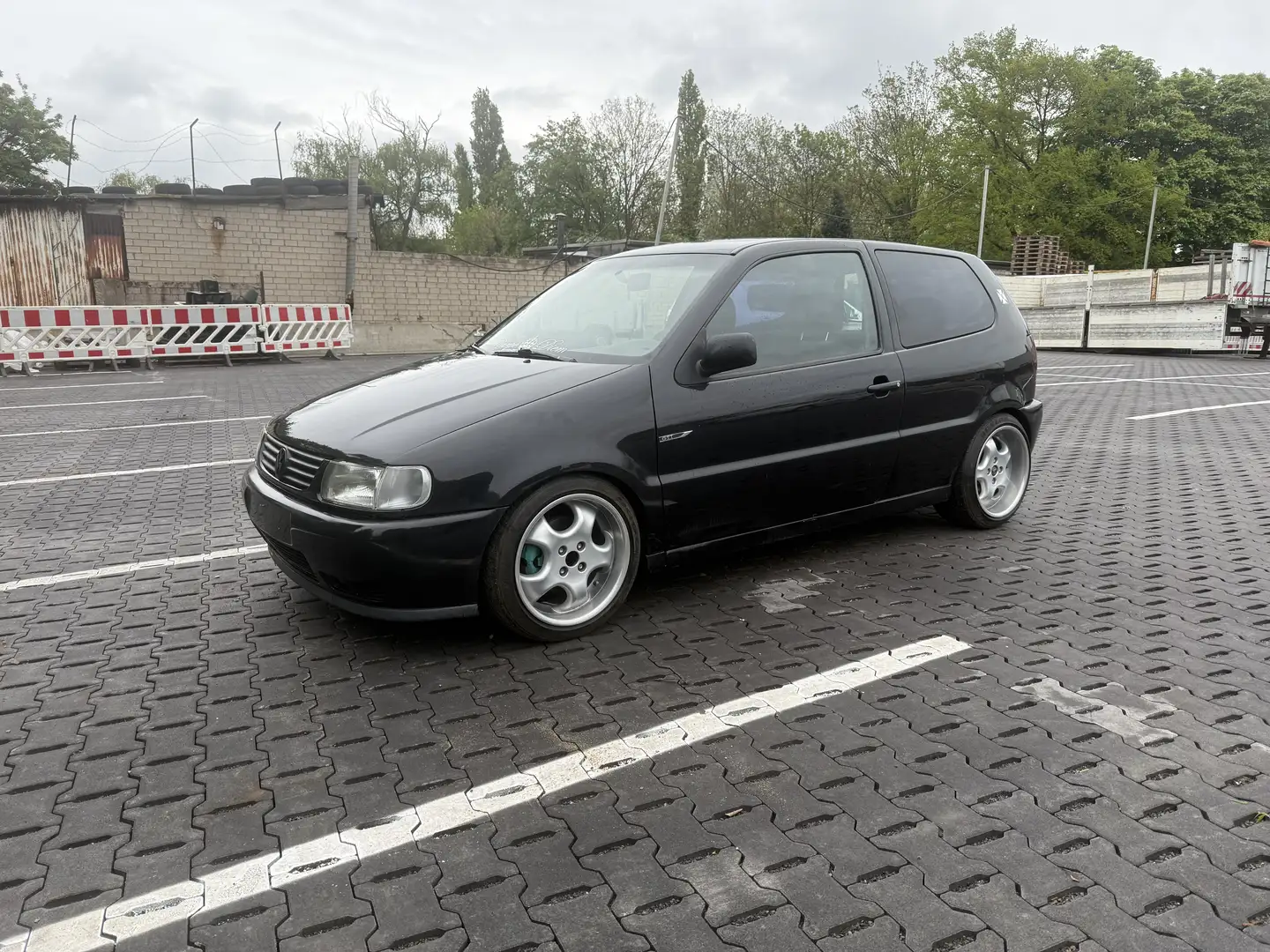 Volkswagen Polo GTI VW Polo GTI 125 ps TÜV 05.2027 - 1