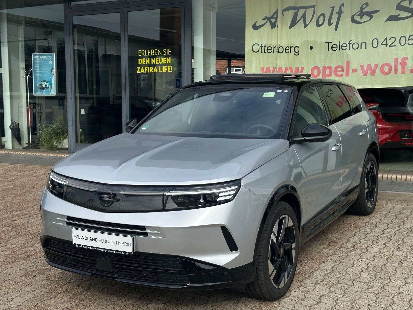 Opel Grandland X