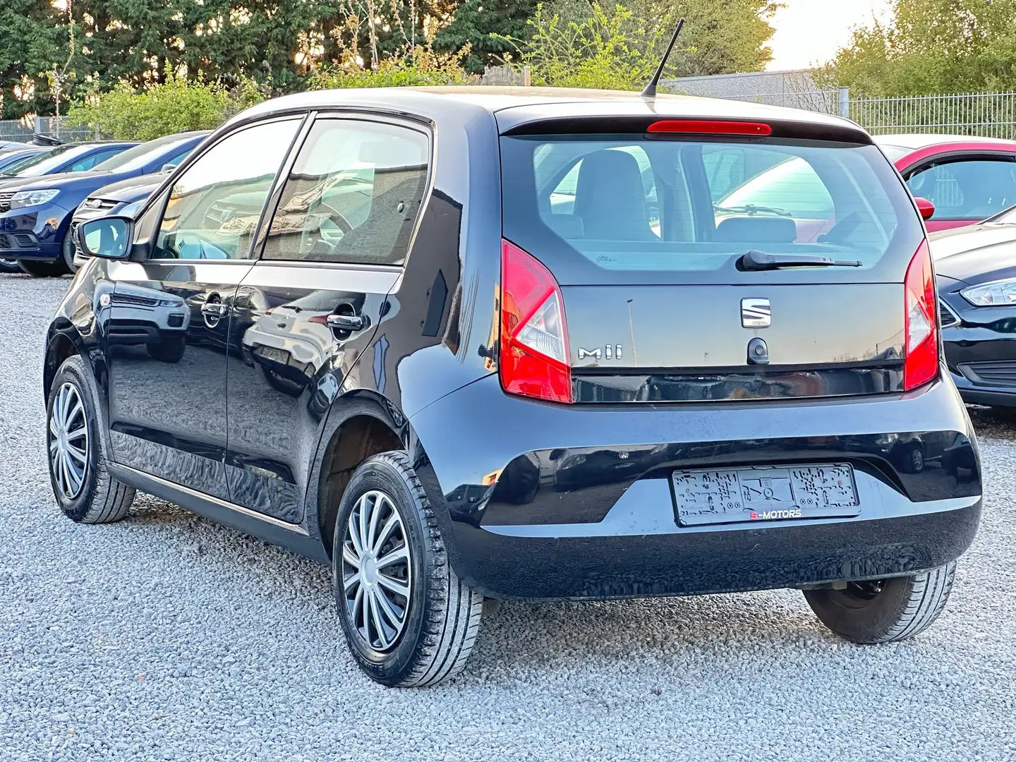 SEAT Mii Noir - 2