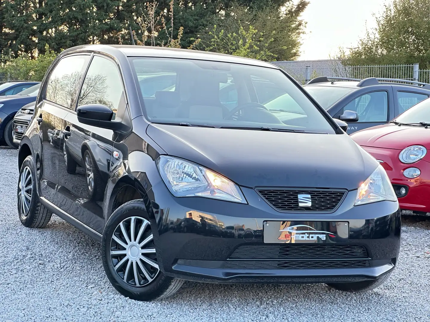 SEAT Mii Noir - 1