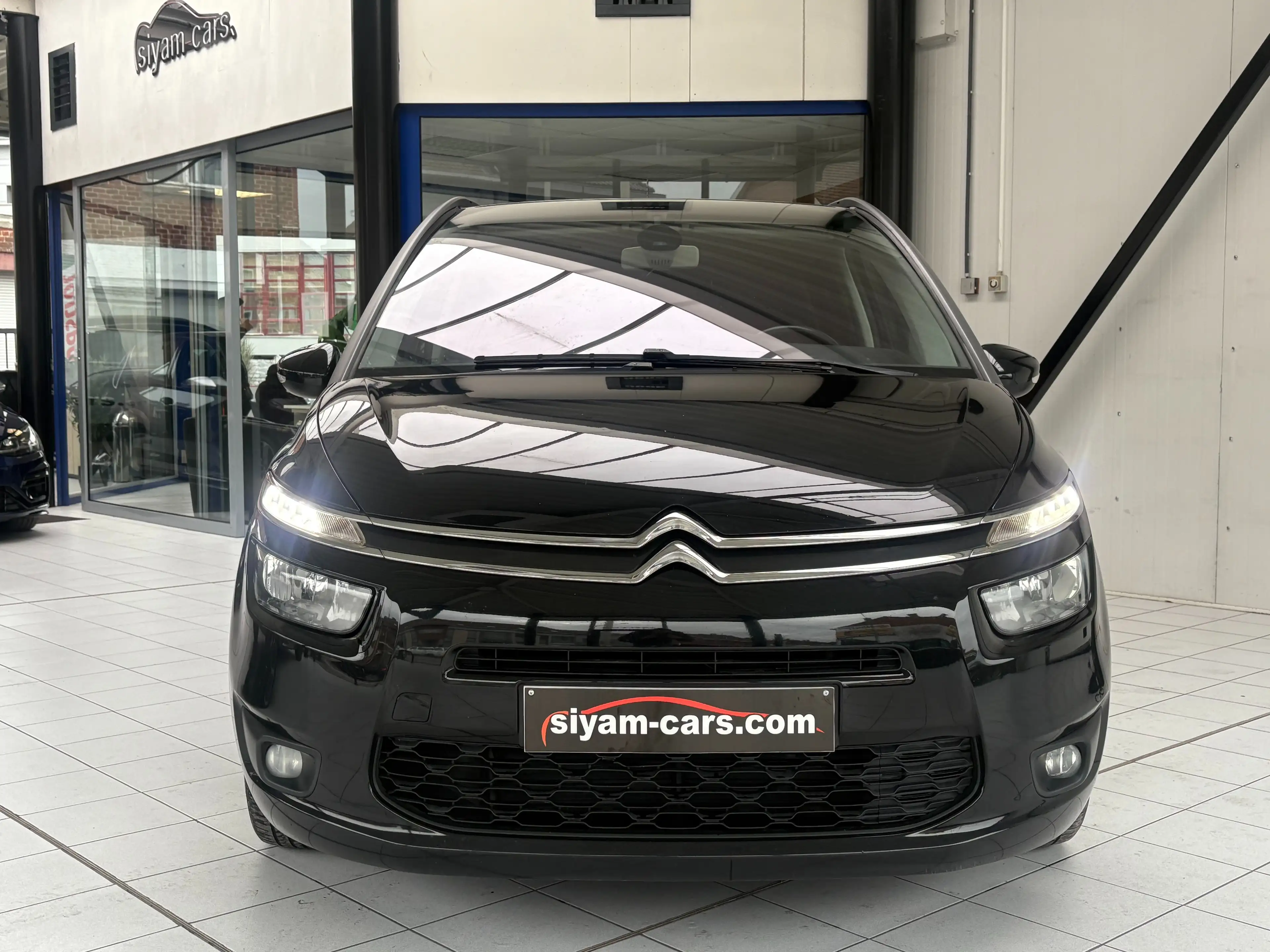Citroen C4 Picasso C4 Picasso 1.6 HDi *7 PLACES * GPS * PDC * CARNET* — photo 8