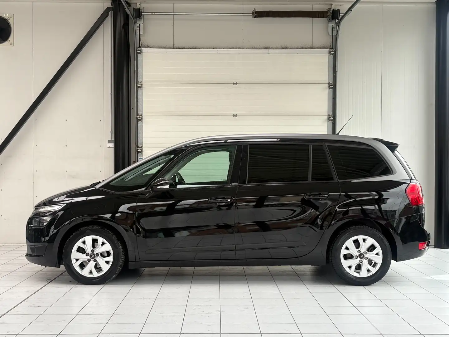 Citroen C4 Picasso C4 Picasso 1.6 HDi *7 PLACES * GPS * PDC * CARNET* Noir - 2