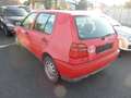 Volkswagen Golf 1.8 Automatik Rot - thumbnail 2