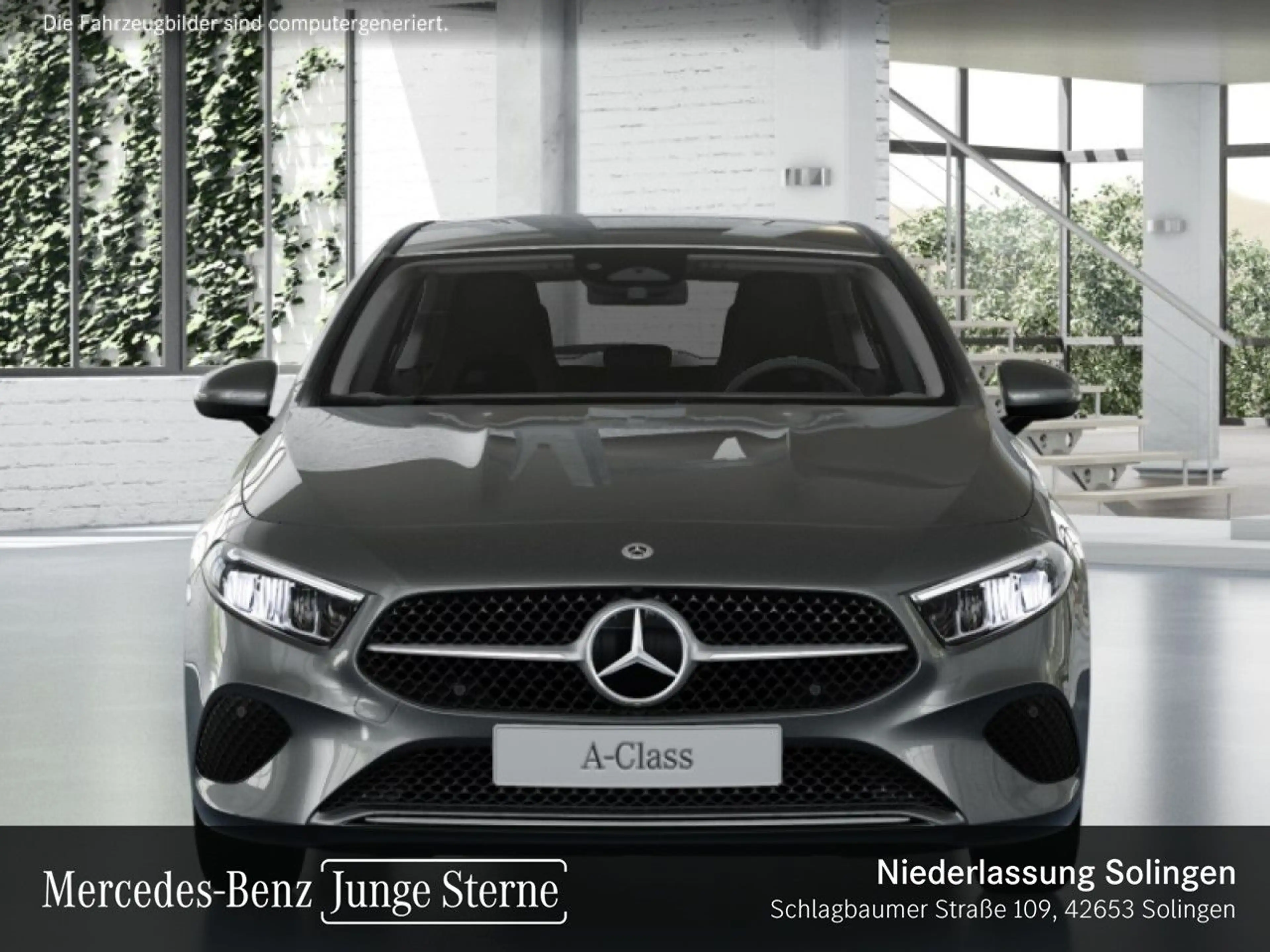 Mercedes-Benz A 200 PROGRESSIVE+LED+KAMERA+7G — photo 6