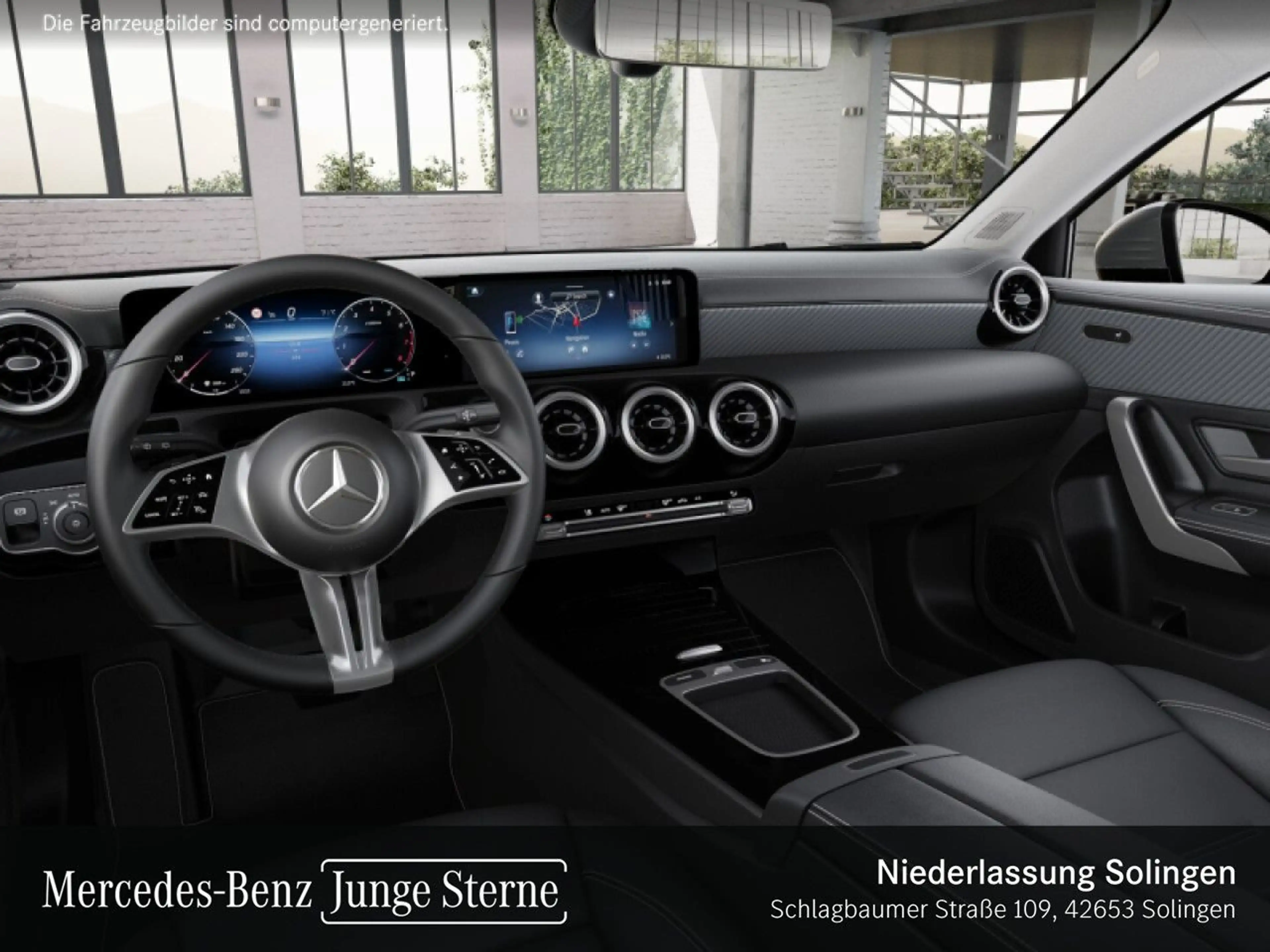 Mercedes-Benz A 200 PROGRESSIVE+LED+KAMERA+7G — photo 9