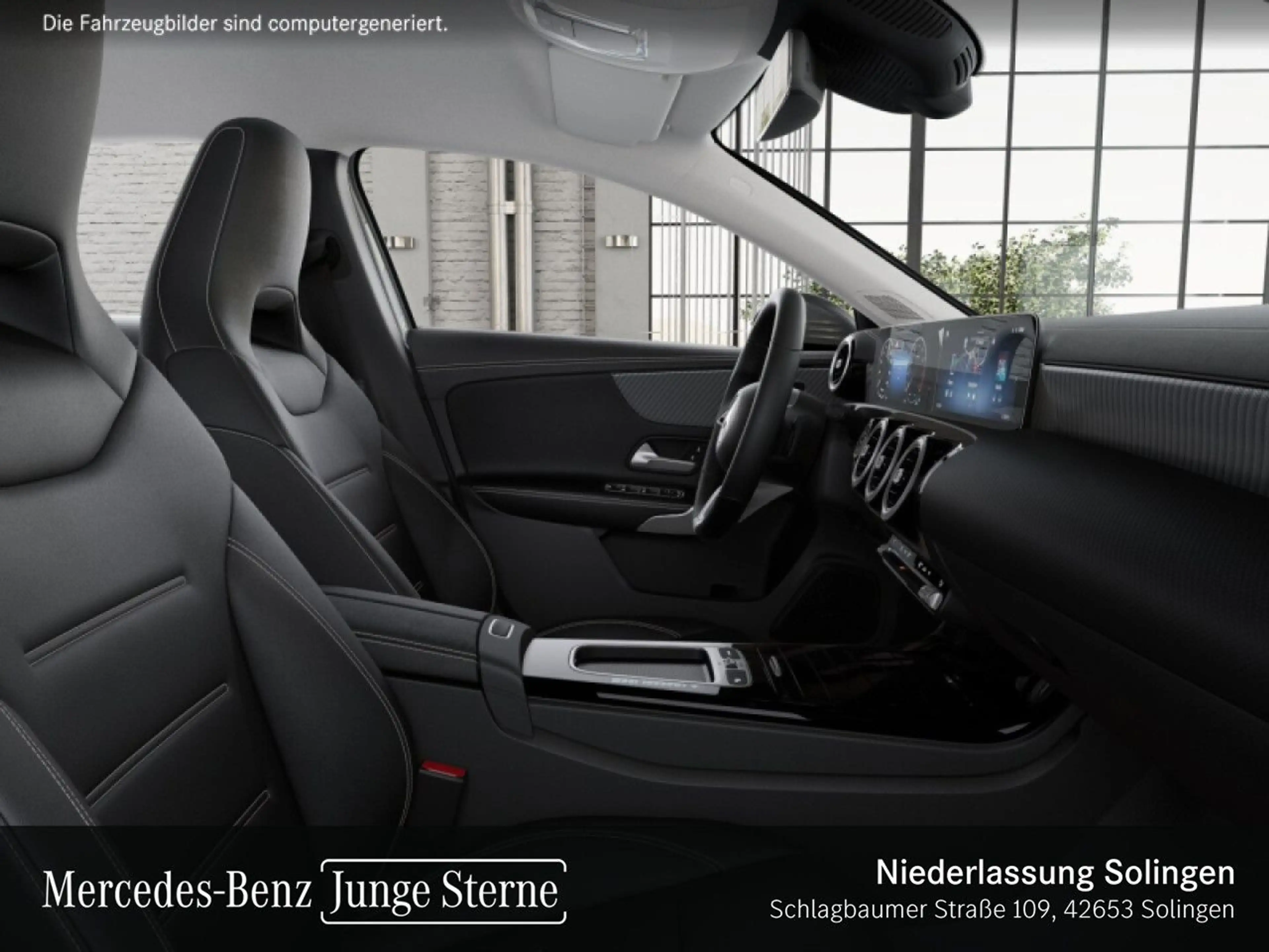 Mercedes-Benz A 200 PROGRESSIVE+LED+KAMERA+7G — photo 11