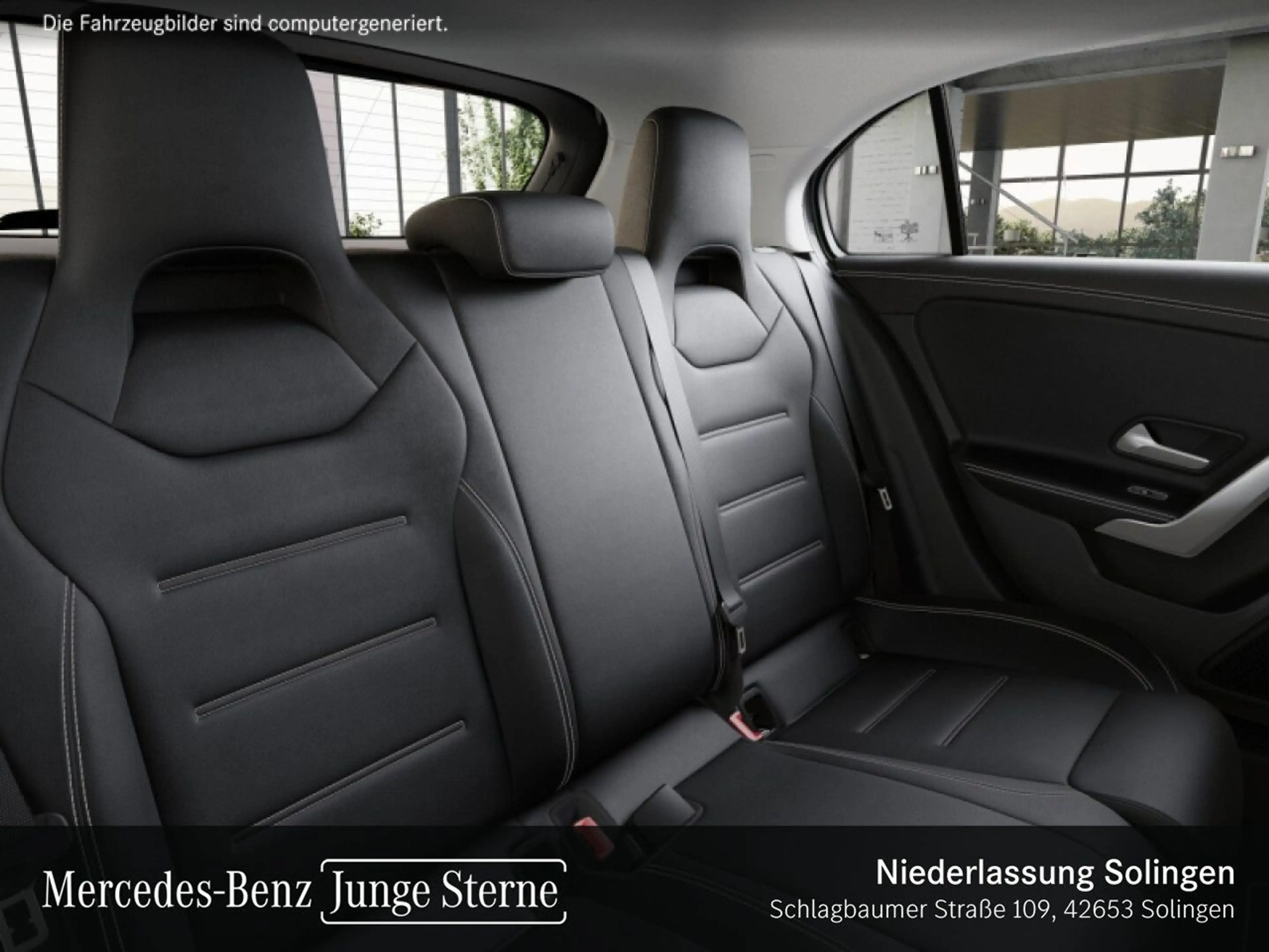 Mercedes-Benz A 200 PROGRESSIVE+LED+KAMERA+7G — photo 12