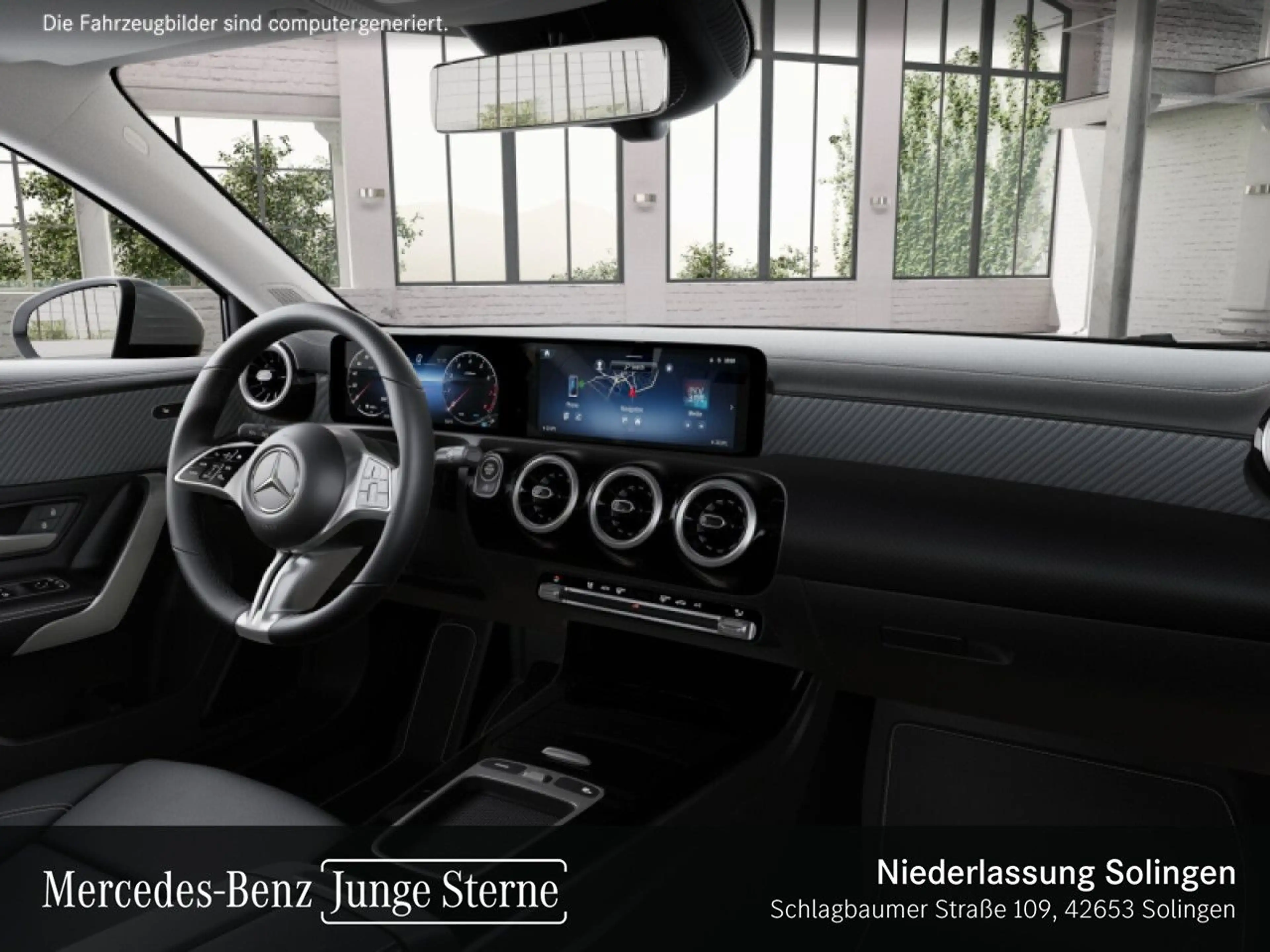 Mercedes-Benz A 200 PROGRESSIVE+LED+KAMERA+7G — photo 10