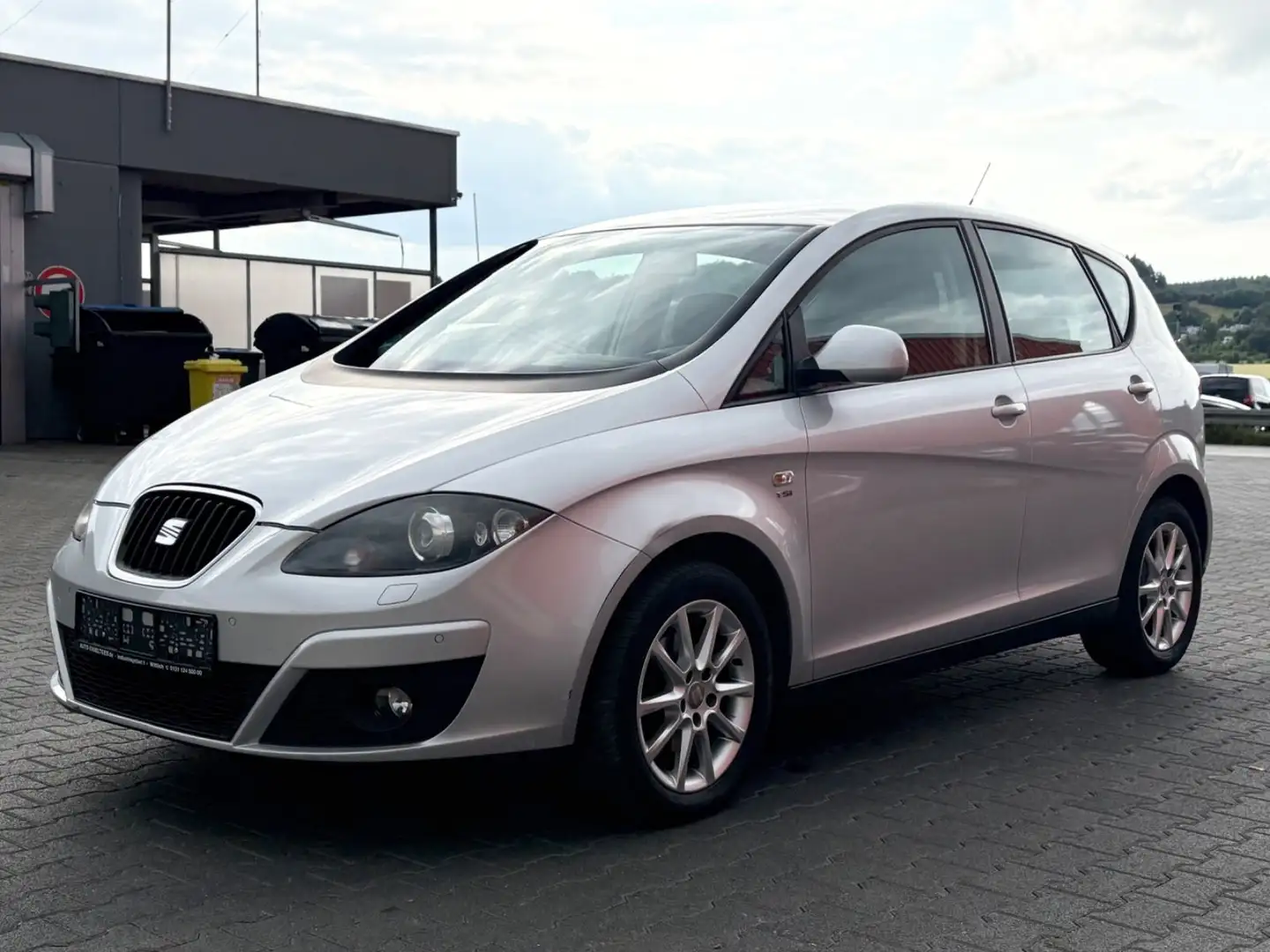 SEAT Altea Stylance 1.8*Automatik* Garantie*Steuerkette Neu Argent - 1