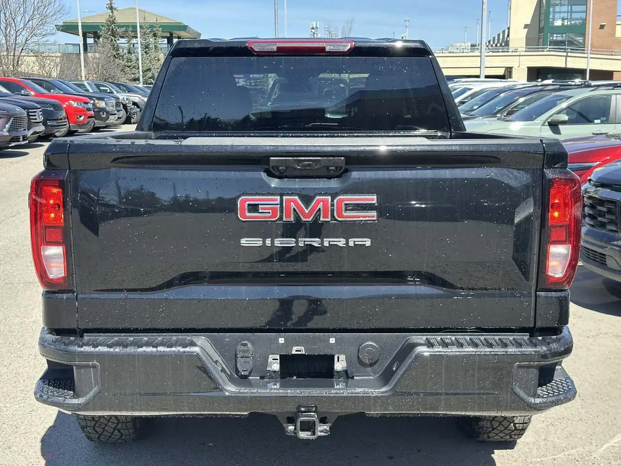 GMC Sierra 1500 снимка GMC Sierra 1500