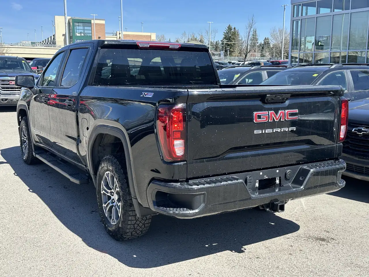 GMC Sierra 1500 снимка GMC Sierra 1500