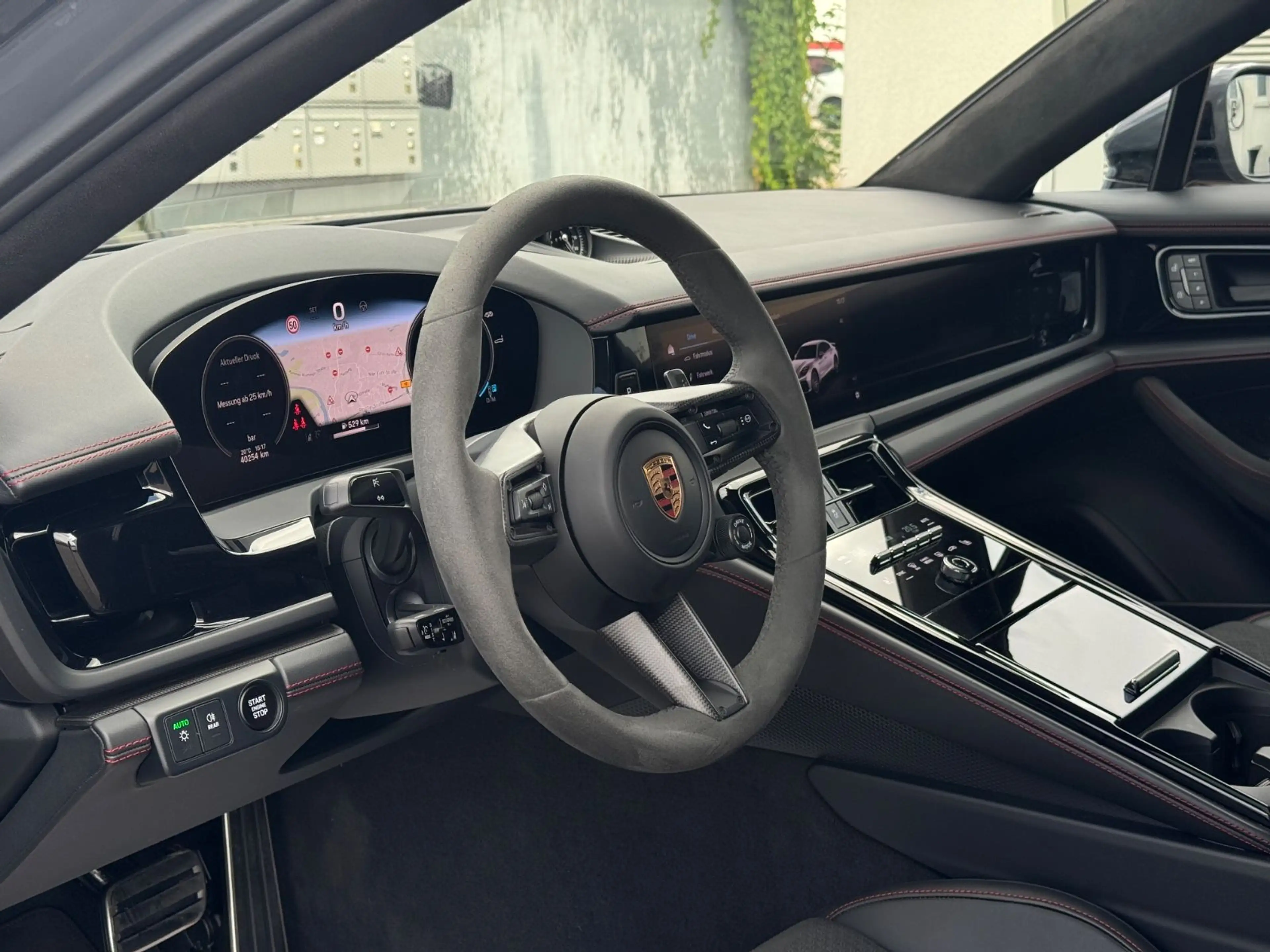 Porsche Panamera GTS *InnoDrive*Pano*PDLS+*Standheizung* — photo 12