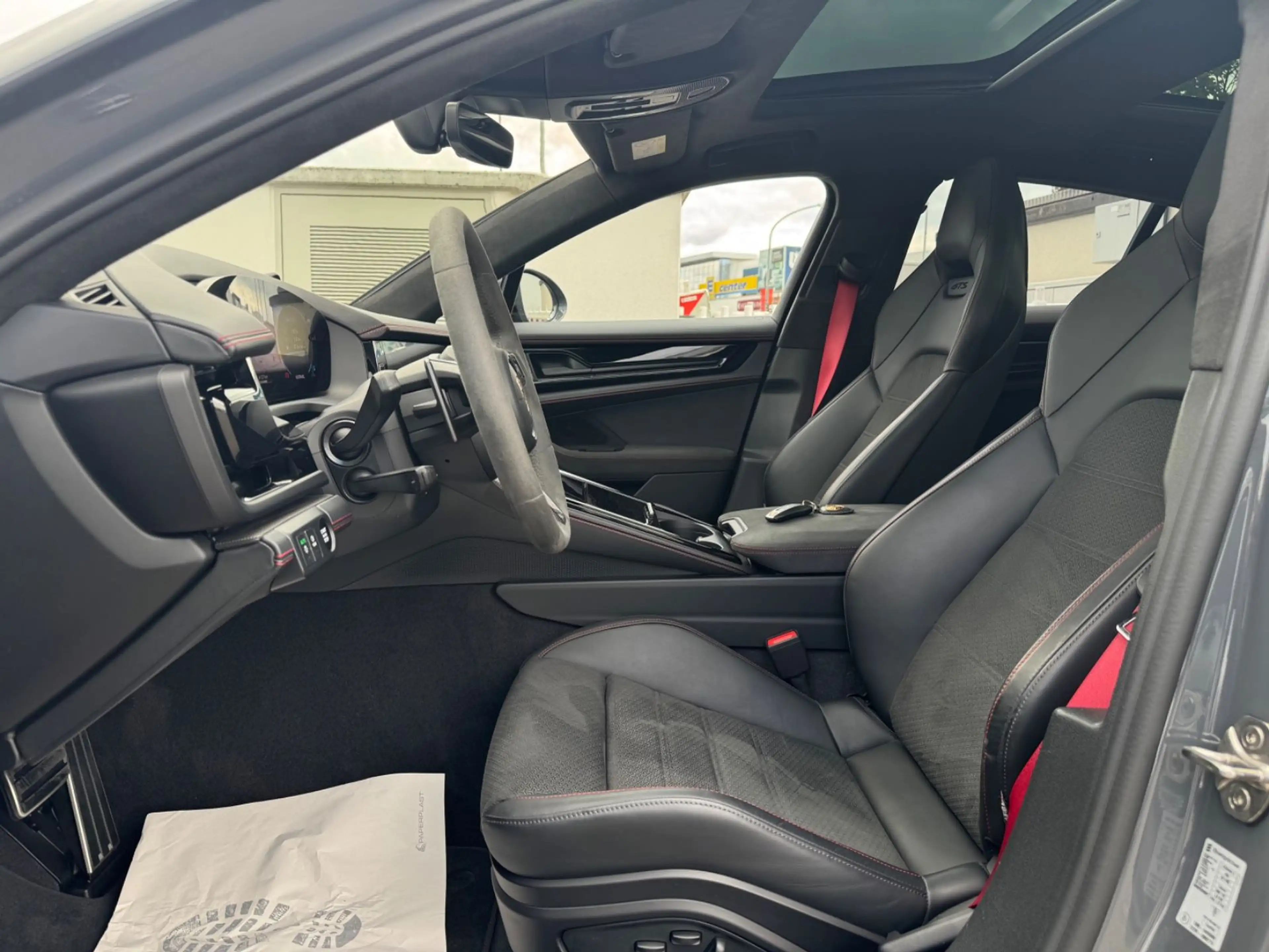 Porsche Panamera GTS *InnoDrive*Pano*PDLS+*Standheizung* — photo 9