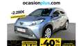 Toyota Aygo Play Gris - thumbnail 1