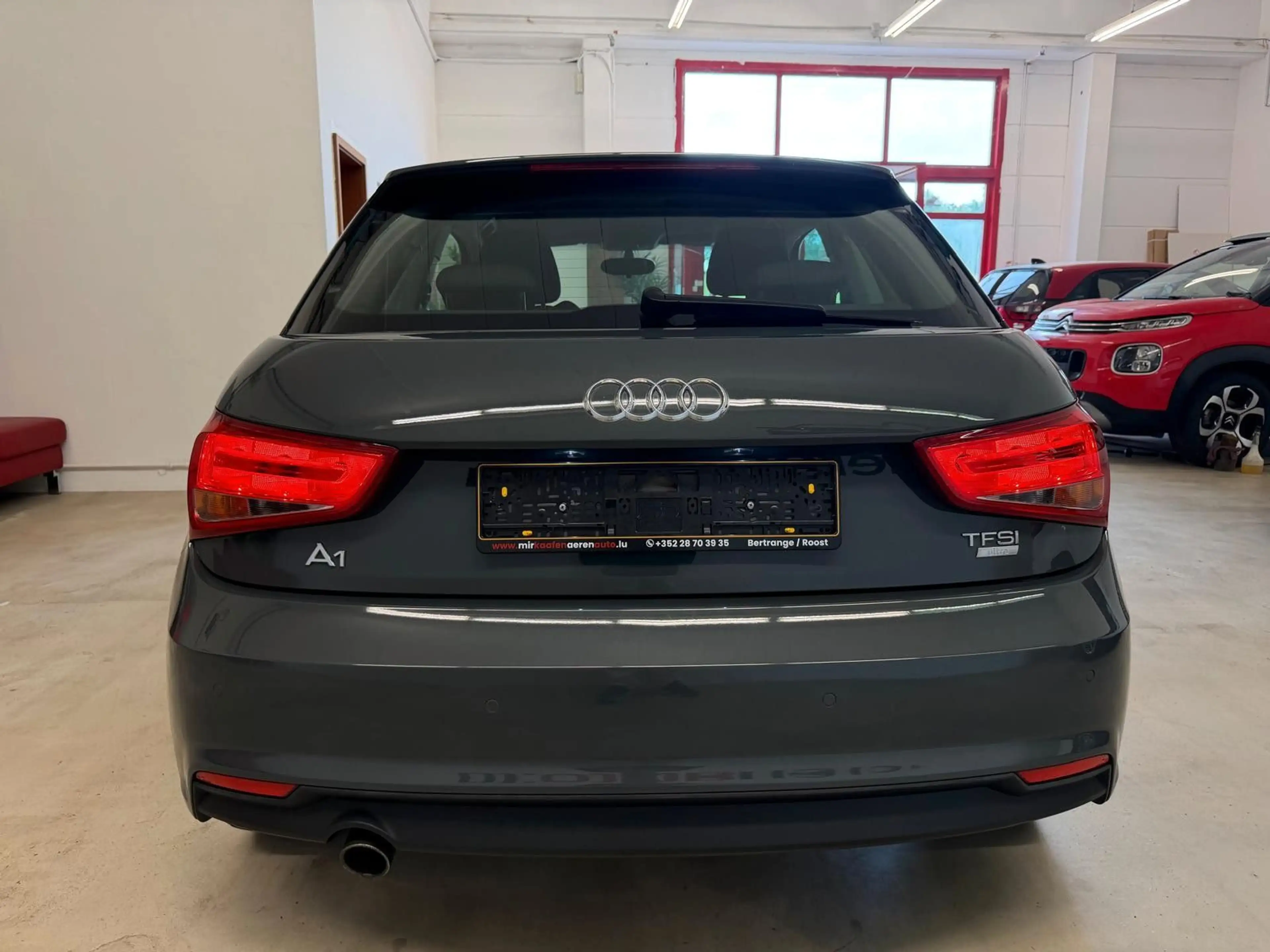 Audi A1 sport**NAVI**PDC** — photo 5