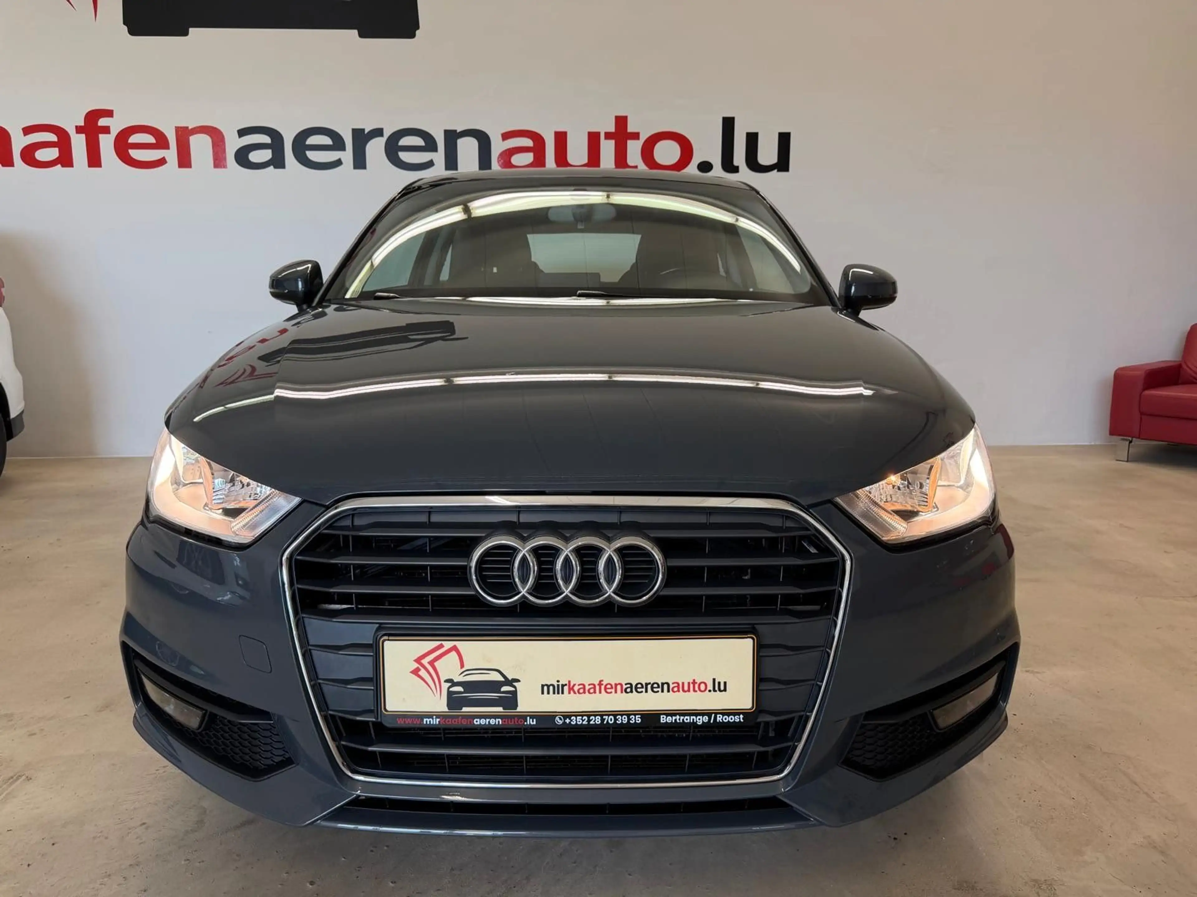 Audi A1 sport**NAVI**PDC** — photo 2