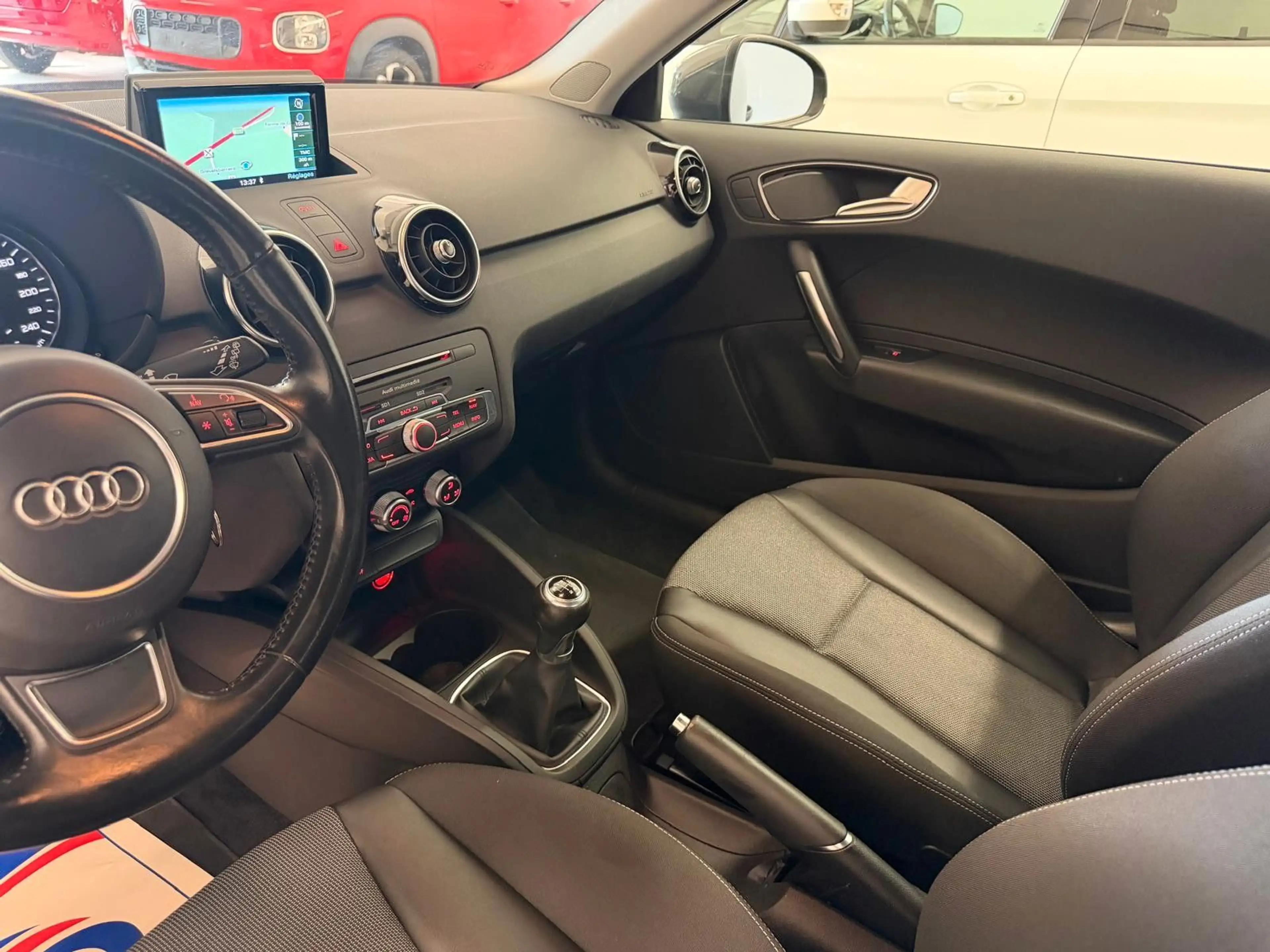 Audi A1 sport**NAVI**PDC** — photo 8