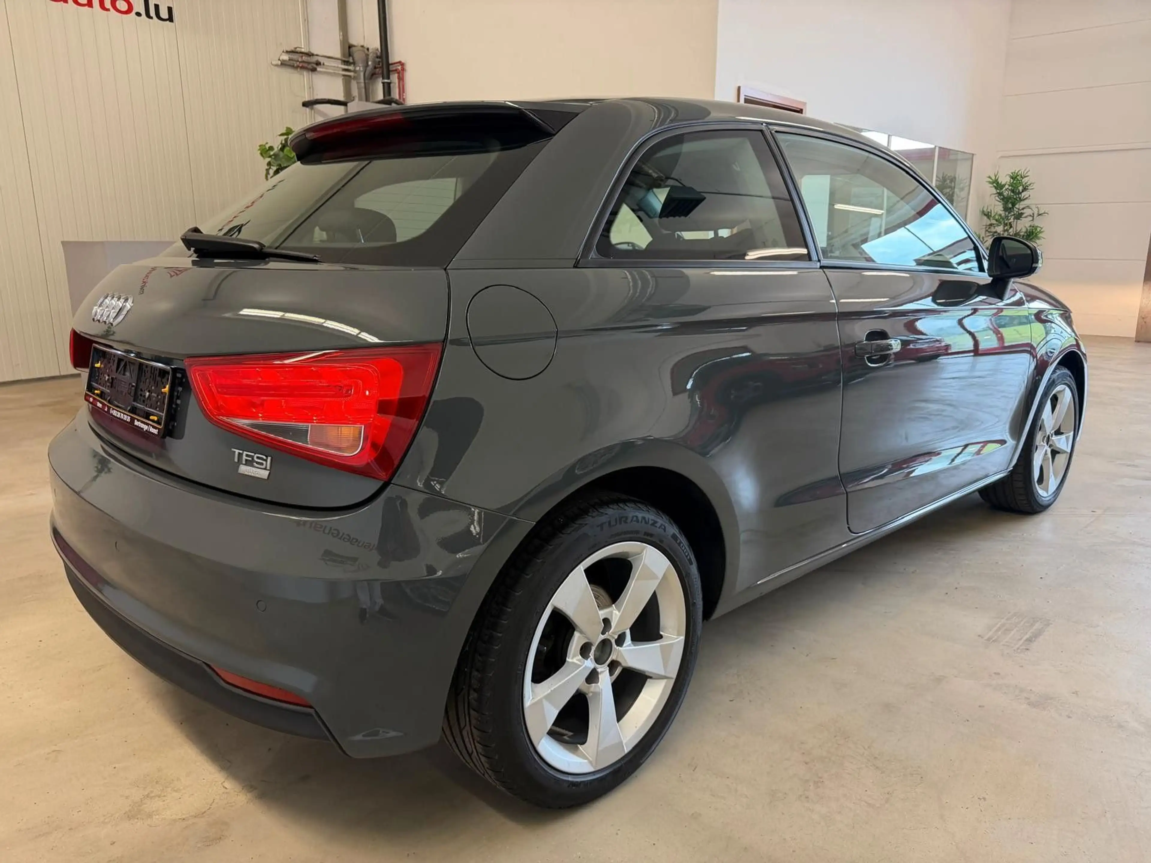 Audi A1 sport**NAVI**PDC** — photo 6