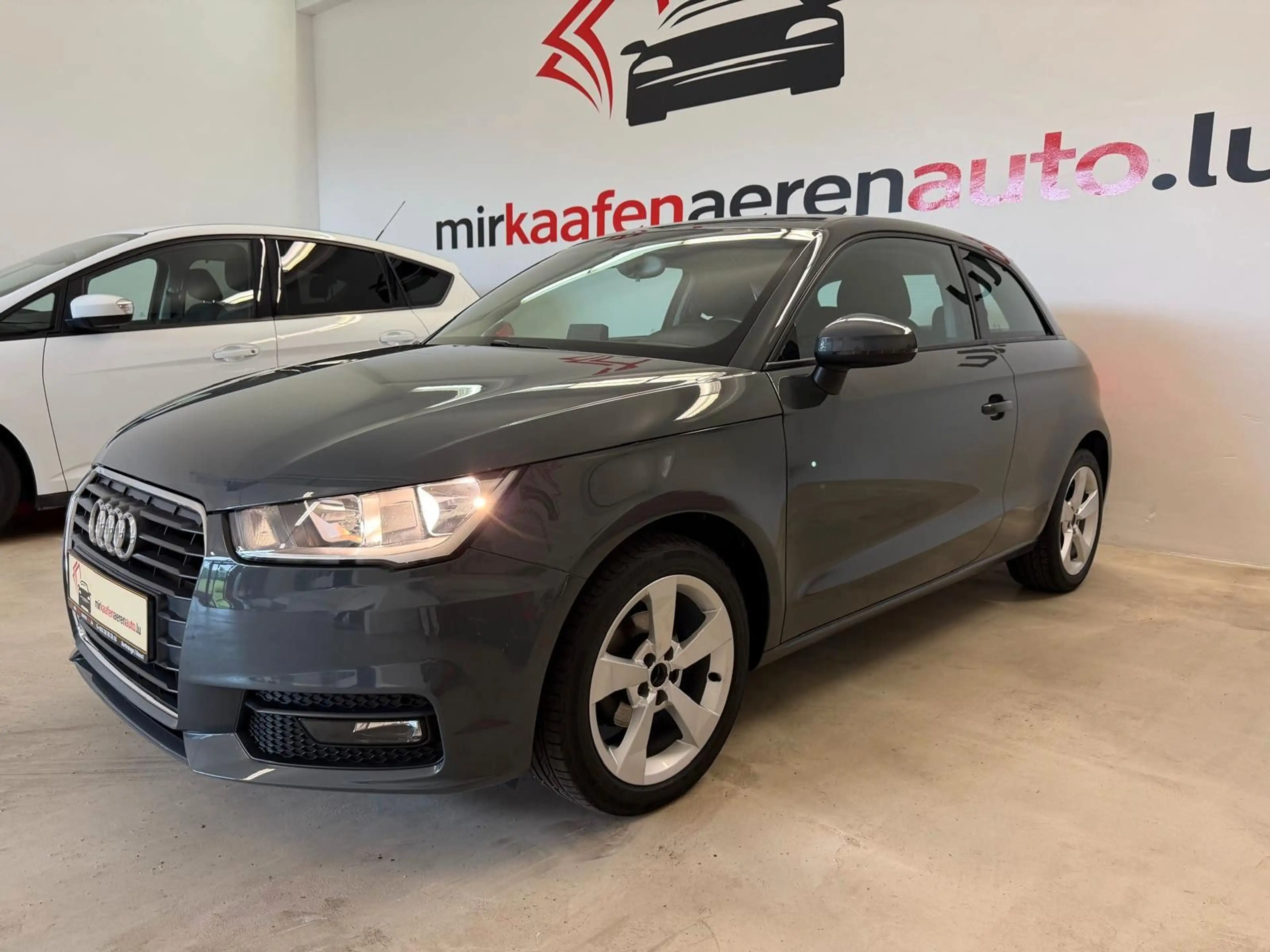 Audi A1 sport**NAVI**PDC** — photo 3